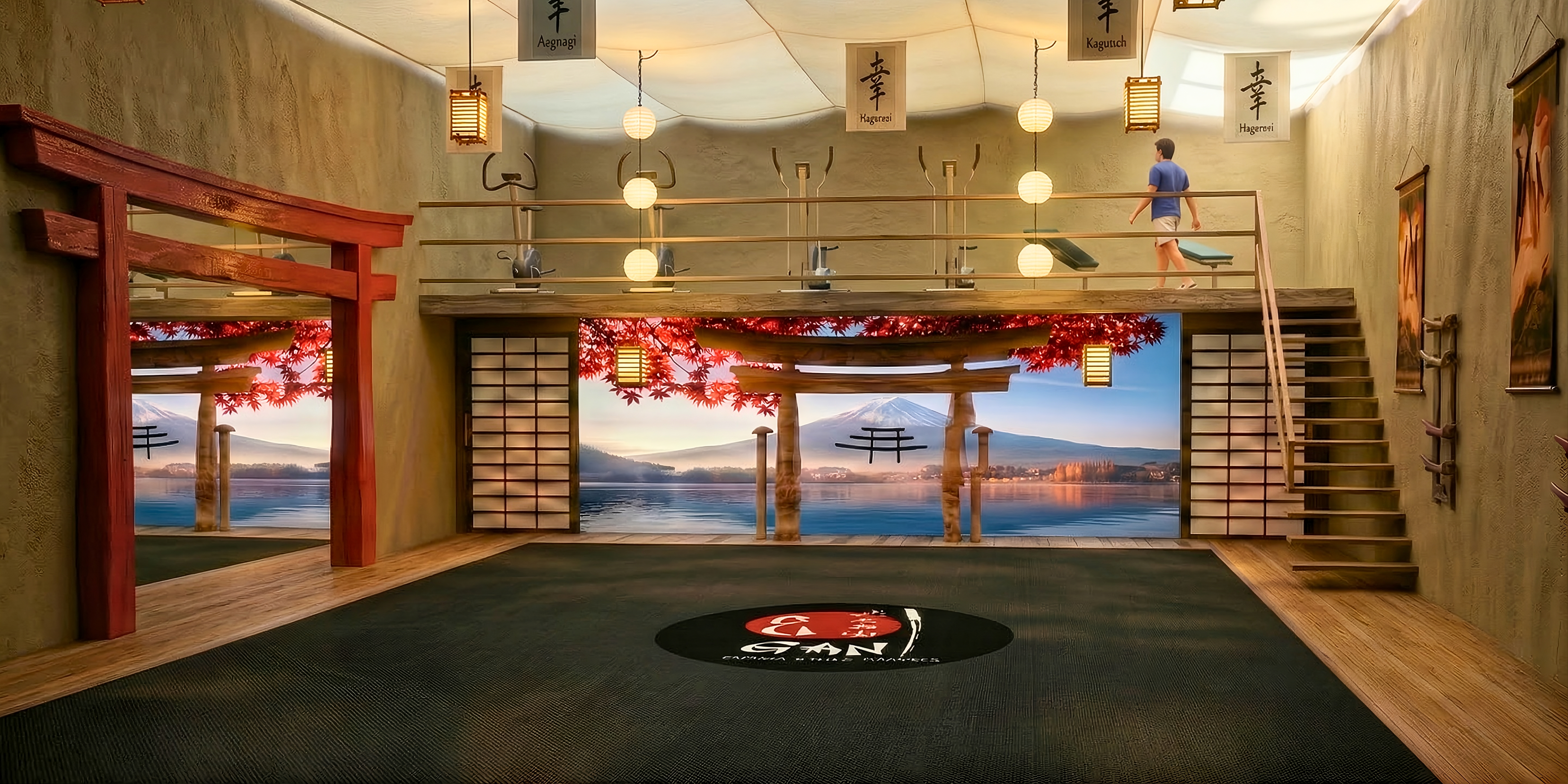 Tatami Principal